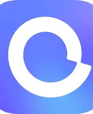阿里云盘 logo